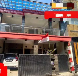 Murah Rumah Strategis Jl. Randusari III Antapani