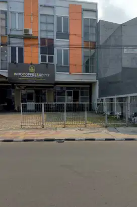Dijual Ruko Strategis Tangerang Selatan