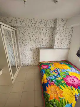 APARTEMEN BASSURA CITY! SEWA 2BR FURNSIH ALAMANDA ATAS MALL FREE IPL