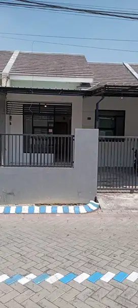 Rumah Bumi Papan Selaras, Jln Raya Tanggul, wonoayu, Sidoarjo