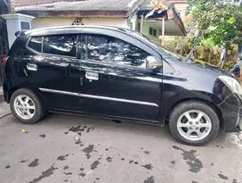 Toyota Agya 2013 Bensin