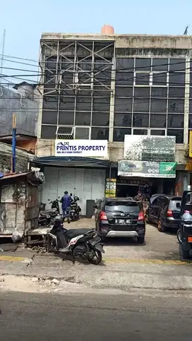 Di Jual Ruko 3 Lantai Lokasi Strategis di Pulo Gadung, Jakarta Timur
