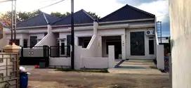 Rumah Baru Bebas Banjir