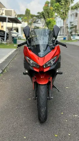 Kawasaki Ninja 250 Fi ABS MDP 2018