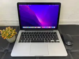 MACBOOK PRO RETINA 13 2015 Ci5
RAM 8GB/SSD 128GB
CC 1075 OS MONTEREY