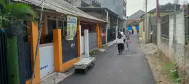 Rumah murah 450 jutaan 45m 2 jakarta akses mobil