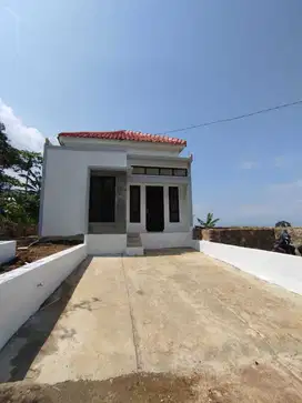 RUMAHTIK DI UJUNGBERUNG VIEW INDAH KOTA BANDUNG