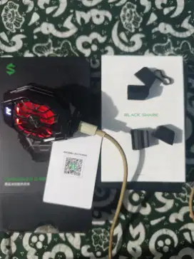 FUN COOLER BLACKSHARK 2 PRO