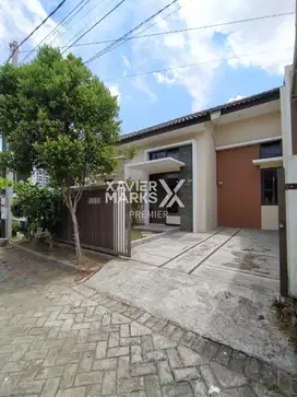Dijual Rumah Murah Bebas Banjir di Puri Kartika Asri Malang