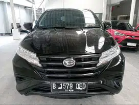 DAIHATSU TERIOS X DELUXE 1.5  AT 2021 Hitam  B1579DFD