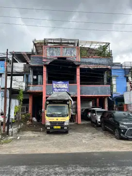 Dijual Cepat Ruko 2 Pintu 3 lantai