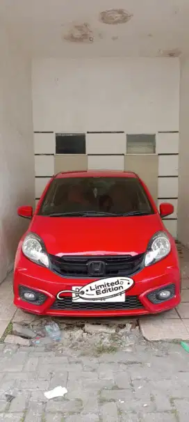 Honda Brio Type E M/T