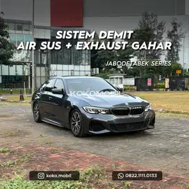 BMW 320I 2.0 AT 2021