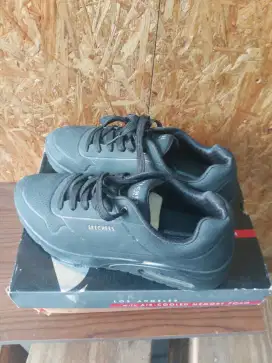 SKECHERS STREET LOS ANGELES with Air Cooler Memory Foam