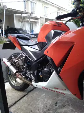 Jual Cepat Honda CBR K45 2014