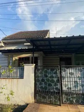 Rumah di jual kota tangerang cluster