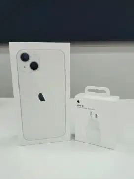 KREDIT HP IPHONE 13 CICILA  FREE 2x ANGSURAN KTP SAJA