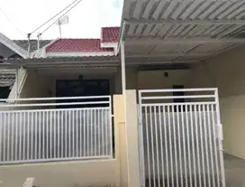 DIJUAL RUMAH PONDOK TJANDRA SEMANGKA DEKAT TOL