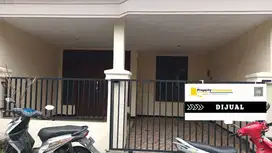DIJUAL RUMAH DELTASARI INDAH DEKAT WARKOP WARU