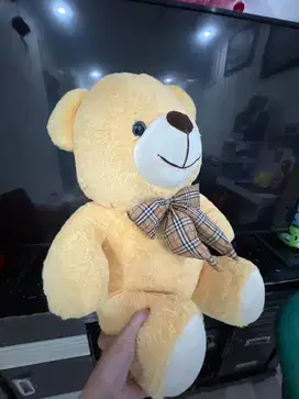 Boneka Beruang coklat
