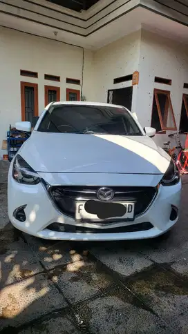 Mazda 2 2018 Bensin