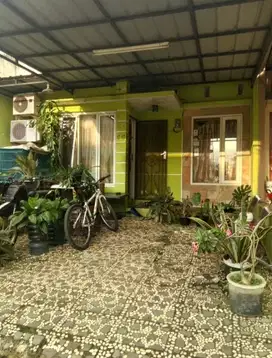Jual Rumah di Perum Puri Angkasa Residence III Jl. Curugan Tanah Baru
