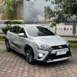 Toyota YARIS Heykers TRD 2017 A/T
Low KM 43.000