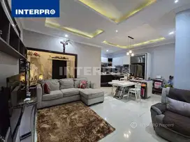 Rumah 2,5 Lantai Terawat Baik Full Furnished Taman Villa Meruya 126m2