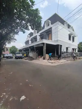 Jual rumah cluster di pusat DKI Pancoran Jakarta Selatan