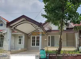 Rumah Bagus Siap Huni Di Taman Beverli Lippo Cikarang