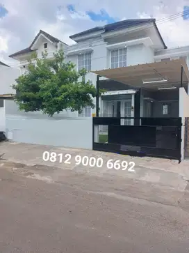 Jual Rumah Baru Renovasi Serpong Park Boulevard Tangerang Selatan