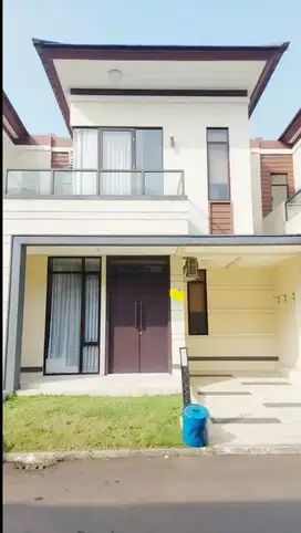TERMURAH  Jual rumah Lavon Swan City tipe C bisa KPR