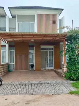 Dijual Rumah Citra Raya, Cluster Garden Ville di Cikupa, Tangerang