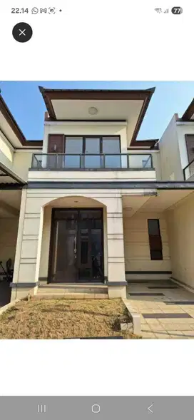Jual Rugi Rumah Lavon Swancity Cikupa Tangerang