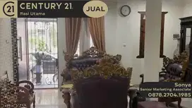 DIJUAL RUMAH DI PERUMAHAN METLAND TRANSYOGI CILEUNGSI