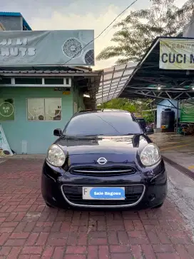Nissan March L 2012 Matic