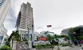 Ruang Kantor lokasi di Tanah Abang Jakarta Pusat