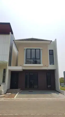 Rumah BARU GRESS di Pakuwon City - Surabaya Timur Cluster Suvadiva