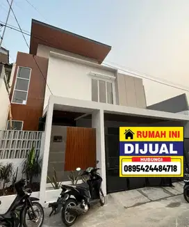 DI JUAL RUMAH  BINTARO SEKTOR 9