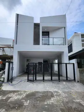 Kost Ekslussif 10 kamar dekat UII Jakal km 14
