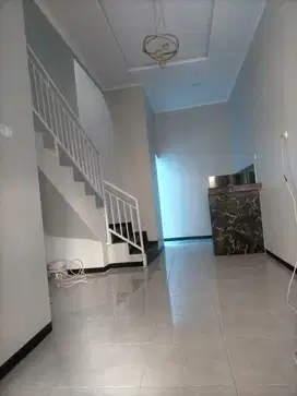Rumah siap huju 2kt 2km baru jakarta casg 775 juta  kpr bisa