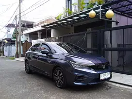 City Hatchback RS 2022 Matic