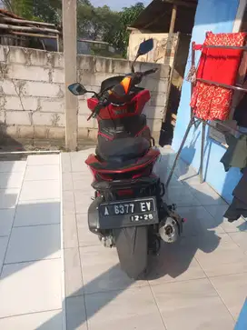 Dijual motor PCX type abs