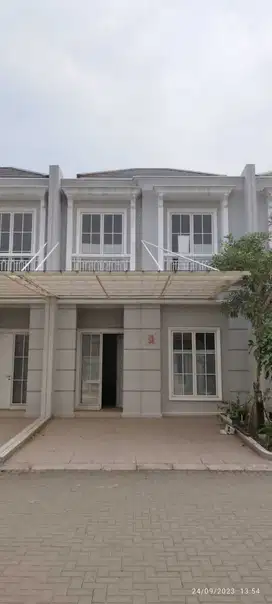 Dijual Super BUB Rumah 2 Lantai Cluster Carlton Millennium City Parung