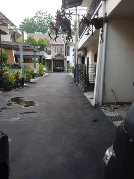 Rumah Tinggal Lokasi Strategis Kramatjati TMII