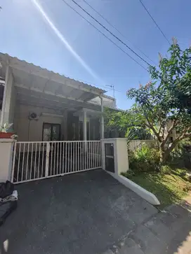 Rumah modern minimalis vpt tidar malang