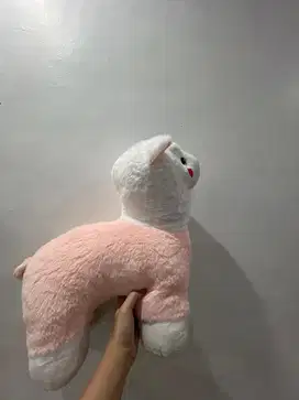 Boneka somba pink