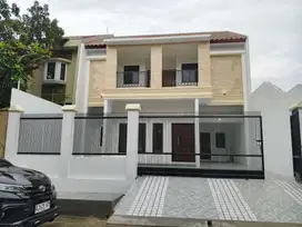 BEST PRICE‼️Rumah Baru LT 200 di Griya Bintara Indah Dekat Pondok Kopi