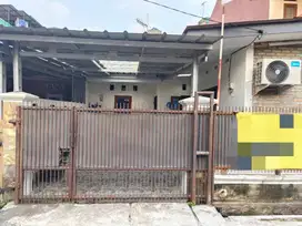 Dijual Rumah Dalam Cluster Perumahan Purigading Bekasi