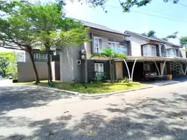 Rumah Mewah 2Lt Area Cluster Elite Gentan Include Furnished